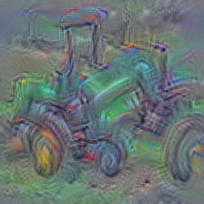 n04465501 tractor